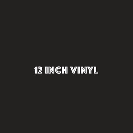 12" Vinyl, 12 Inch Maxi, Music, Records