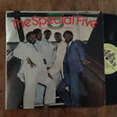 The Special Five - Bekani Umoya Phansi (RSA VG+)