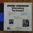 Johannesburg Pop Orchestra – Sounds Symphonic (RSA VG)