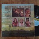 VA - Highveld Country Hits Vol. 1 (RSA VG) 4 Autographs