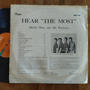 Mickie Most And His Playboys – Hear The Most (RSA VG)