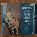 Four Jacks And A Jill - Timothy (RSA VG)