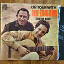 The Dudaim - On Tour With The Dudaim (RSA VG)