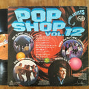 VA - Pop Shop Vol. 12 (RSA VG) 2LP
