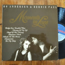 Bo Andersen & Bernie Paul – Moments In Love (RSA VG+)