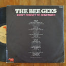 The Bee Gees - Don't Forget To Remember (RSA VG) 2LP