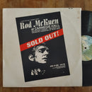Rod McKuen - At Carnegie Hall (RSA VG-) 2LP Gatefold