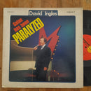 David Ingles - Satan Has Been Paralyzed (USA VG+)
