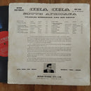 Charles Bossenger & His Group - Cha Cha South Africana (RSA VG)