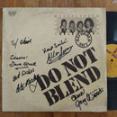 Blend - Do Not Blend (RSA VG)
