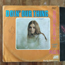 Booker T & The MG's - Doin' Our Thing (RSA VG-)