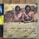 Gary & Spider - The Bare Facts (RSA VG)