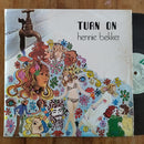 Hennie Bekker - Turn On (RSA VG)