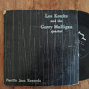 Lee Konitz Plays With The Gerry Mulligan Quartet 10" (RSA VG-)