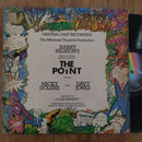 Micky Dolenz And Davy Jones – Harry Nilsson's The Point (UK VG+)