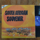 VA - South African Souvenir (RSA VG/VG+) 2LP