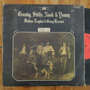 Crosby Stills Nash & Young - Deja Vu (RSA VG-)