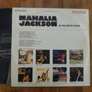 Mahalia Jackson - In The Upper Room (Holland VG+)