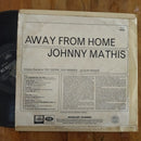 Johnny Mathis – Away From Home (RSA VG-)
