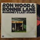 Ron Wood & Ronnie Lane - Mahoney's Last Stand OST (RSA VG)