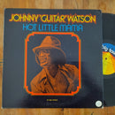 Johnny "Guitar" Watson – Hot Little Mama (USA VG+)