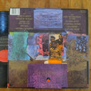 Jackson Browne - World In Motion (RSA VG)