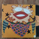 Jorma Kaukonen & Tom Hobson - Quah (RSA VG) Gatefold
