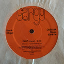 Cargo - Do It 12" (USA VG+)