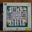 Edie Brickell & New Bohemians - Shooting Rubber Bands At The Stars (RSA VG)