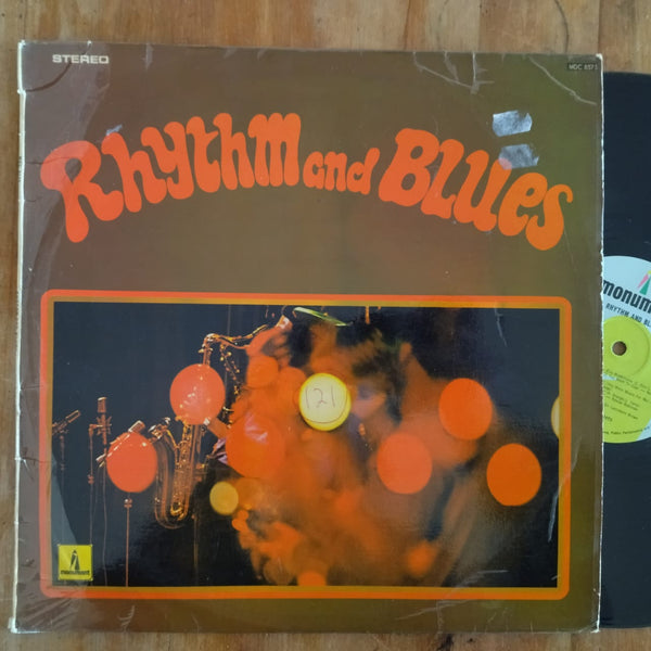 VA - Rhythm And Blues (RSA VG-)
