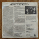 Jordan Sandke & Jaki Byard & Co. / Featuring Milt Hinton - Rhythm Is Our Business (USA Sealed)