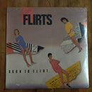 The Flirts - Born To Flirt (RSA EX) Sealed