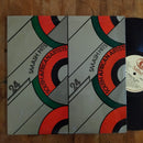 VA - 24 Smash Hits By South African Artists (RSA VG/VG+) 2LP Gatefold