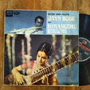 Jaya Bose And Himangshu Biswas – Sitar & Flute (India VG-)