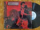 Johnny Diesel & The Injectors (RSA VG+)