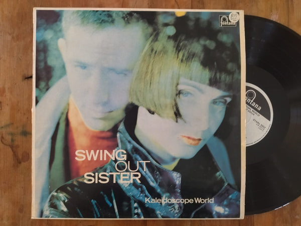 Swing Out Sisters - Kaleidoscope World (RSA VG)