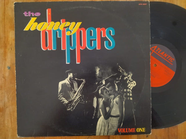 The Honeydrippers - Volume One (RSA VG)