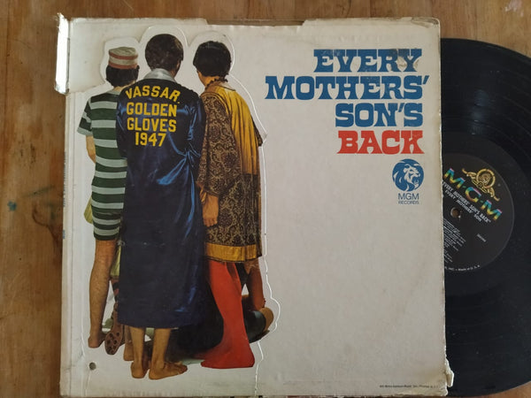 Every Mothers' Son – Every Mothers' Son's Back (USA VG)
