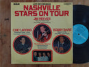 VA - Nashville Stars On Tour (UK VG+)