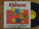 The Klaxons - How Do You Do (RSA VG+)