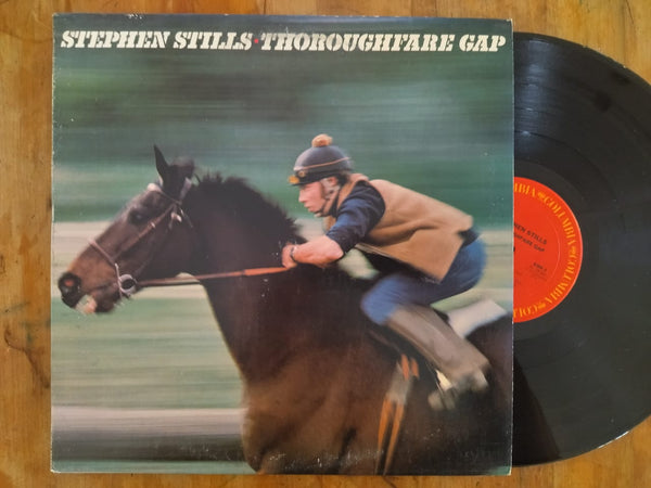 Stephen Stills - Thoroughfare Gap (USA VG)