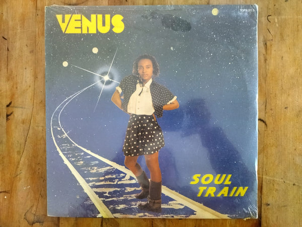 Venus - Soul Train (RSA EX Sealed)