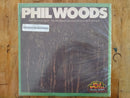 Phil Woods - Phil Talks With Quill (RSA EX) Sealed