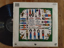 Edie Brickell & New Bohemians - Shooting Rubberbands At The Stars (RSA VG)