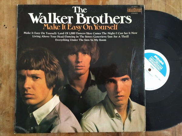 The Walker Brothers - Make It Easy On Yourself  (UK VG+)