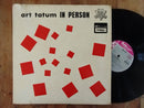 Art Tatum – In Person (UK VG)