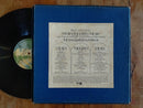 Anita Kerr & Rod McKuen - The Sea The Earth The Sky (USA VG+) 3LP Boxset with Booklet