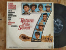 Elmer Bernstein - Return Of The Seven OST (USA VG)