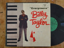 Billy Taylor - Evergreens (RSA VG)