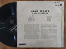 Josh White And Carl Sandburg - Josh White And Carl Sandburg (UK VG)
